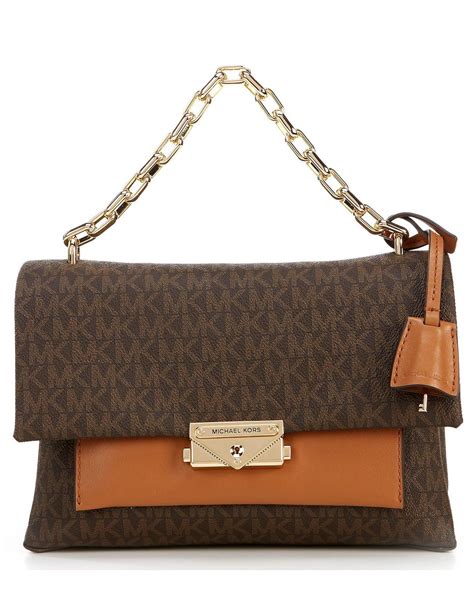 mk purse with chain strap